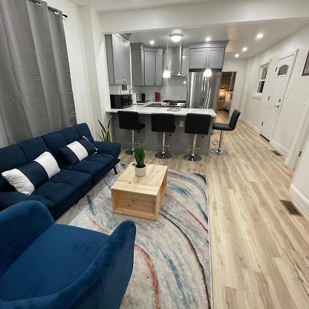 Modern Luxury Apartment Near Nyc Jersey City Exterior foto