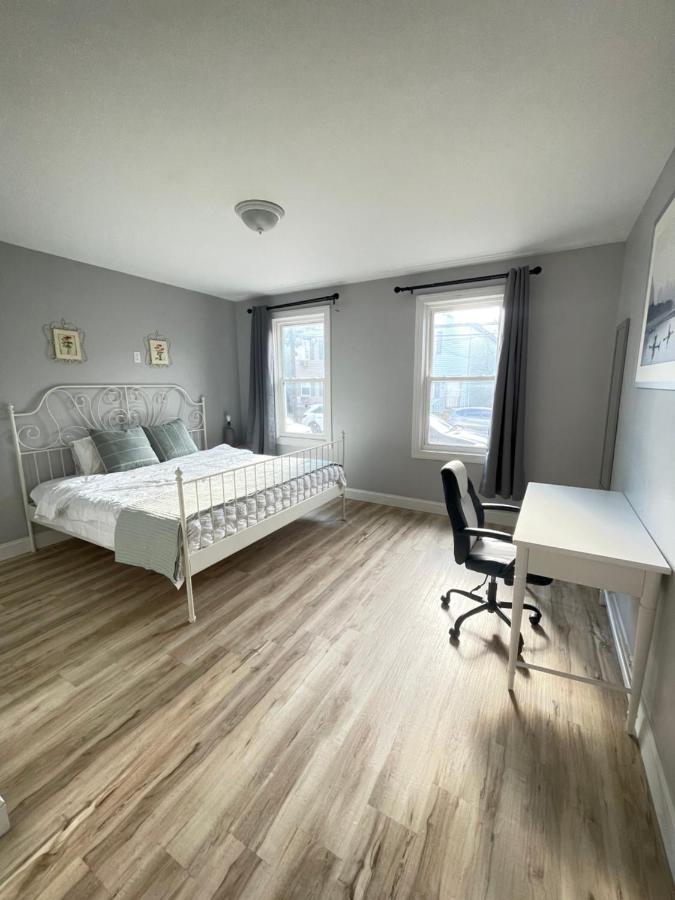 Modern Luxury Apartment Near Nyc Jersey City Exterior foto
