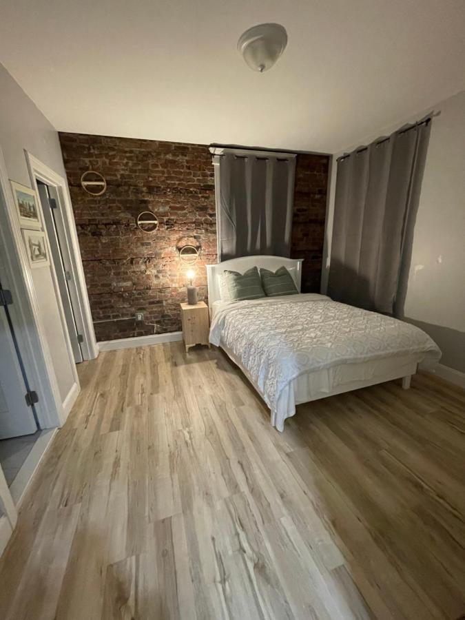 Modern Luxury Apartment Near Nyc Jersey City Exterior foto