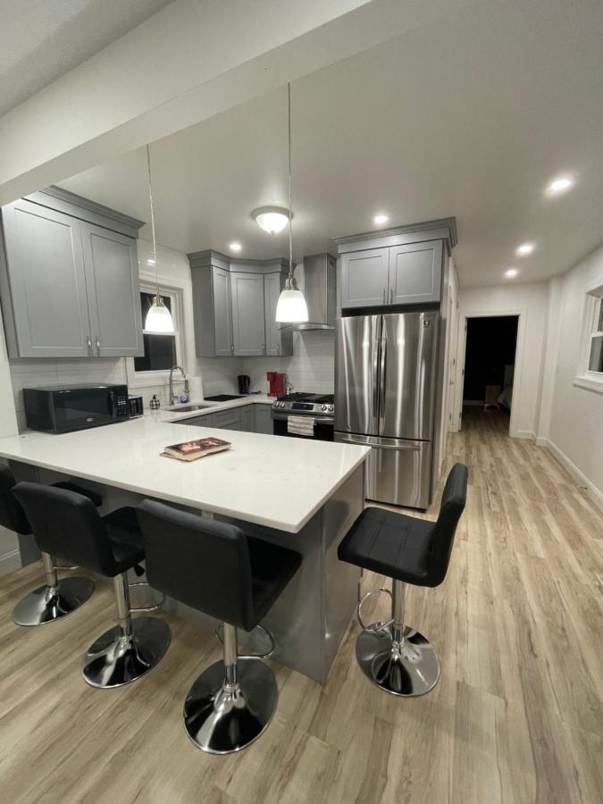 Modern Luxury Apartment Near Nyc Jersey City Exterior foto