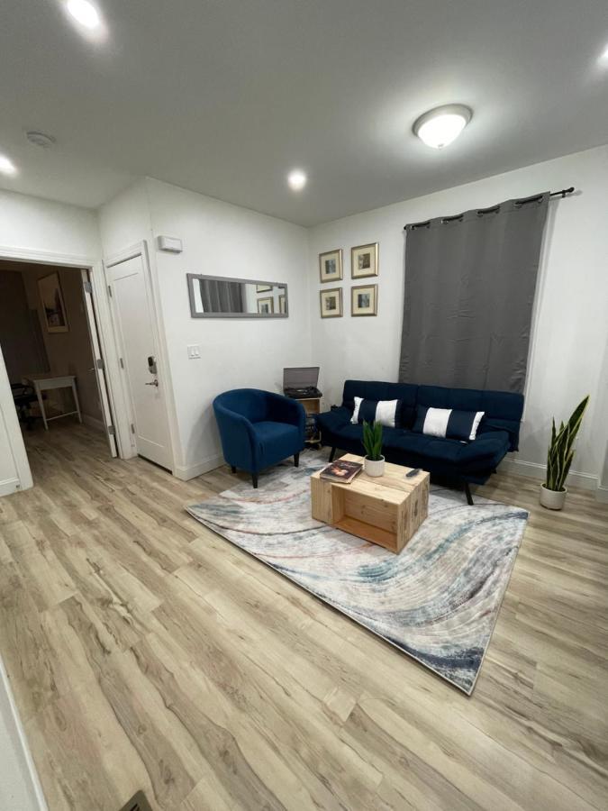 Modern Luxury Apartment Near Nyc Jersey City Exterior foto