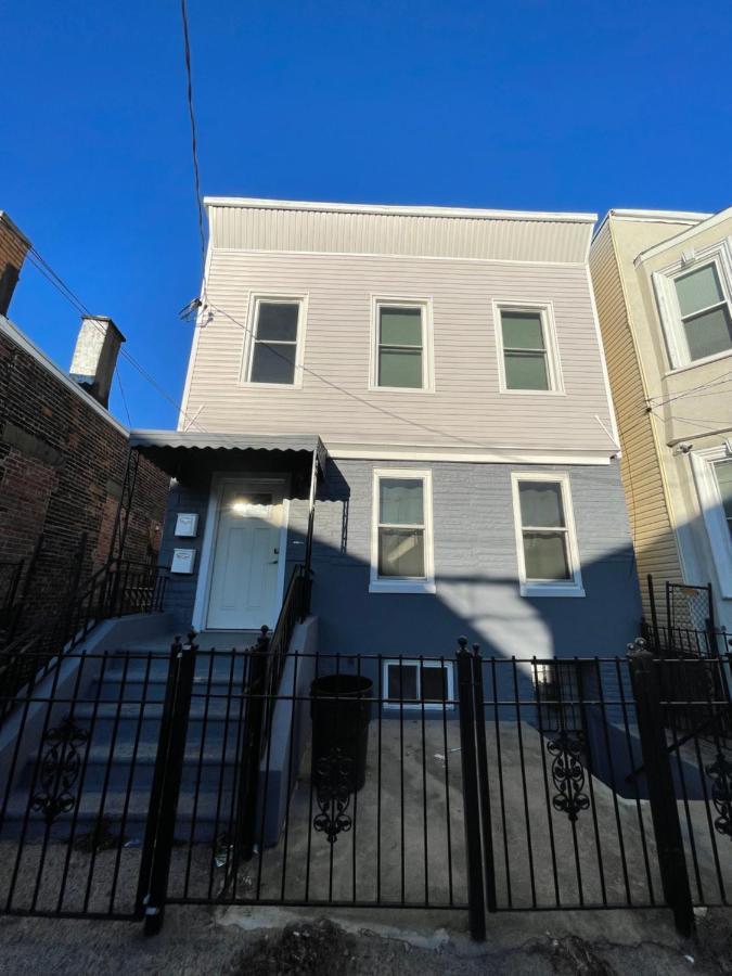 Modern Luxury Apartment Near Nyc Jersey City Exterior foto